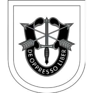  US Army Special Forces Training Group Vinyl Decal Sticker 