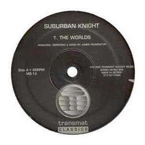  SUBURBAN KNIGHT / THE ART OF STALKING/THE WORLDS SUBURBAN 