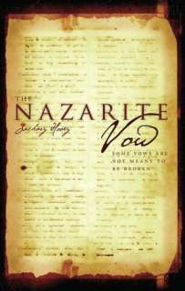   The Nazarite Vow by Zachary F. Hooey, Tate Publishing 