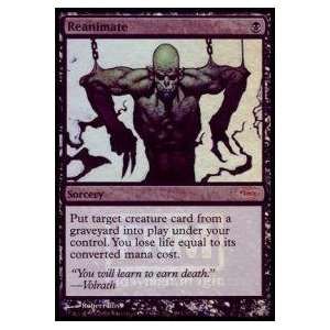  Magic the Gathering   Reanimate   FNM 2004   FNM Promos 