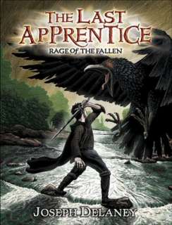  & NOBLE  Rage of the Fallen (Last Apprentice Series #8) by Joseph 