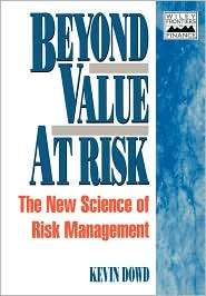   Risk Management, (0471976229), Kevin Dowd, Textbooks   