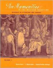 The Humanities in the Western Tradition Readings in Literature and 