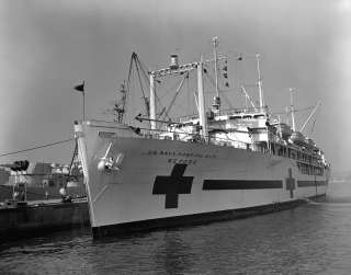 USS REPOSE AH 16 VIETNAM WAR DEPLOYMENT CRUISE BOOK YEAR LOG 1969 70 