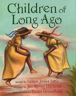   by Lessie Jones Little, Lee & Low Books, Inc.  Paperback, Hardcover