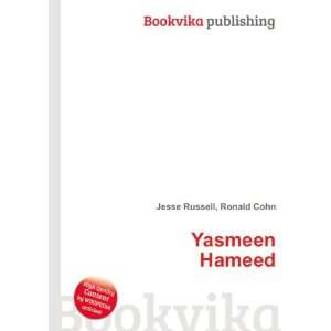  Yasmeen Hameed Ronald Cohn Jesse Russell Books