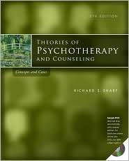 Theories of Counseling and Psychotherapy, 5th ed., (0840033664 