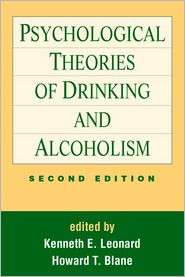 Psychological Theories Of Drinking And Alcoholism, Second Edition 