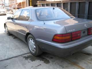 1994 LEXUS LS400 Stock # 100316