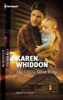 The CEOs Secret Baby Karen Whiddon