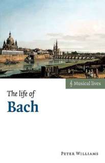  The New Bach Reader A Life of Johann Sebastian Bach 