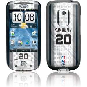  M. Ginobili   San Antonio Spurs #20 skin for HTC Hero 