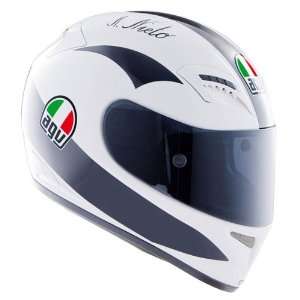 AGV T 2 Angel Nieto Replica DOT ECE2205 Motorcycle Street Race MotoGP 