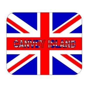  UK, England   Canvey Island mouse pad 