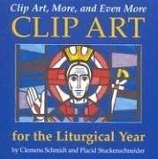 Clip Art, More, and Even More Clip Art for the Liturgical Year