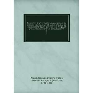   Victor, 1790 1855,Arago, F. (FranÃ§ois), 1786 1853 Arago Books