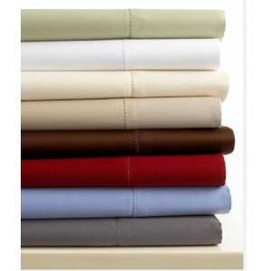  Charter Club Damask Solid 500T Slate Queen Sheet Set