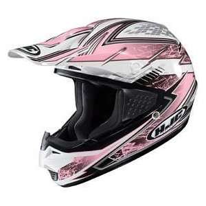  HJC CS MX BLIZZARD MC 8 XLG Automotive