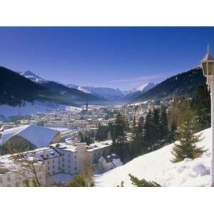  Davos, Graubunden Region, Switzerland, Europe Photographic 
