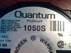 Hard Drive SCSI Disk Quantum ProDrive 1050S EN10S153 01