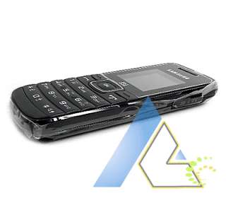 Samsung Maple E1055 Unlocked Mobile Phone Black+1Gifts+1 Year Warranty 