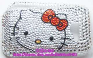 Hello kitty Bling Case Cover For Samsung Transform M920 #3  