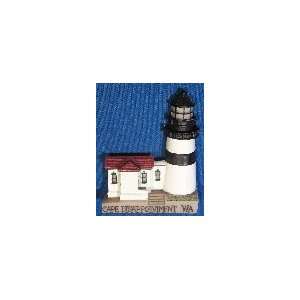  Cape Disappointment Lighthouse Magnet 