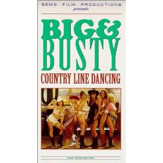  A Customers review of Big & Busty Line Dancing [VHS]