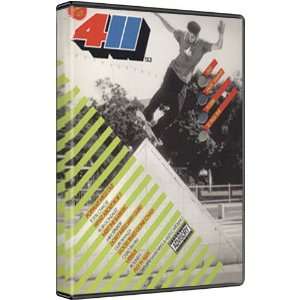  Video Magazine (VM) Skateboard Issue 1303 DVD Studio 411 