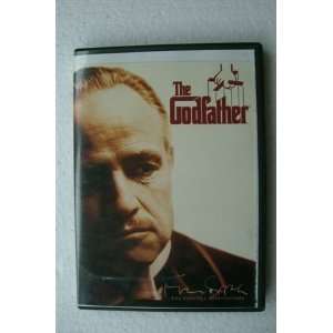 The Godfather Blu ray