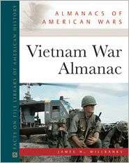 Vietnam War Almanac, (0816071020), James H. Willbanks, Textbooks 