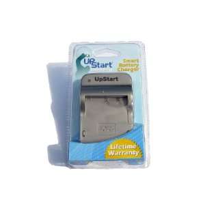  UpStart Battery LP E5 LC E5 Replacement AC/DC Dual Charger 