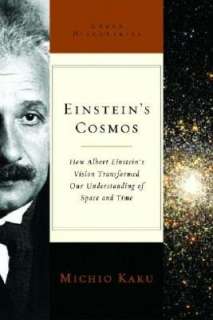   Einsteins Cosmos (Great Discoveries Series) by 