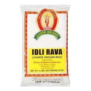 Laxmi Idli Ravva 2lb  Grocery & Gourmet Food