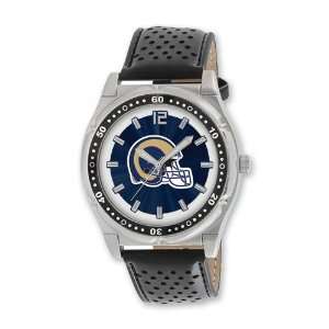  Mens NFL St. Louis Rams Championship Watch Jewelry