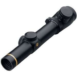    Leupold VX III 1.5 5x20mm Matte Illum Dup 54902