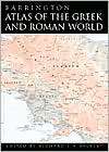 Barrington Atlas of the Greek and Roman World, (069103169X), Richard J 