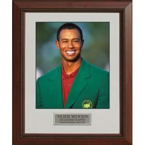  TIGER WOODS   2002 MASTERS CHAMPION, AUGUSTA NATIONAL GOLF 