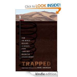 Trapped Marc Aronson  Kindle Store