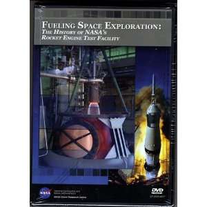  Fueling Space Exploration DVD 