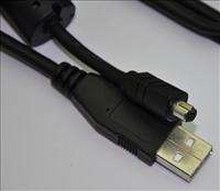 USB Camera Data Cable for Nikon Coolpix 4300 4500 5700  