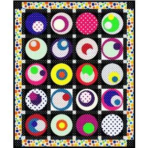  Dots Go Round pattern Toys & Games