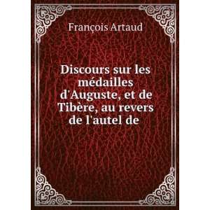   ancien Temple Dauguste (French Edition) FranÃ§ois Artaud Books