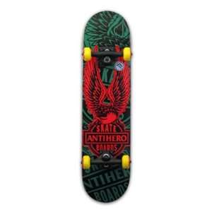  Anti Hero My 1st Nothins Free Complete Skateboard   7.75 