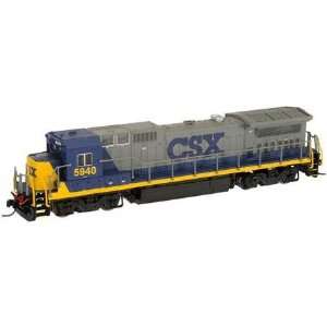  N Dash 8 40B, CSX/YN2 #5934 Toys & Games