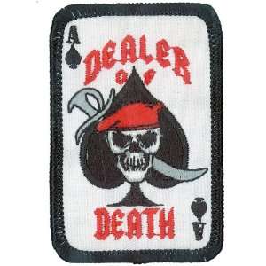  Dealer Of Death Patch Automotive