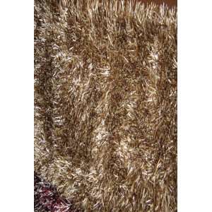   Carpet Bronze/Champagne/Gold Exact Size5ft x 7ft 3in.