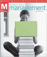   Management, (0078137233), Thomas Bateman, Textbooks   