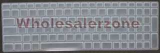 Keyboard Skin Cover Lenovo IdeaPad Z560 Y570 Y570D Z570 Z565  