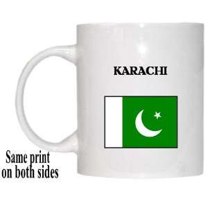  Pakistan   KARACHI Mug 
